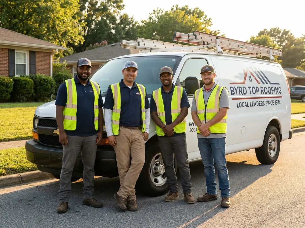 Roofing company in Pine Mountain, GA