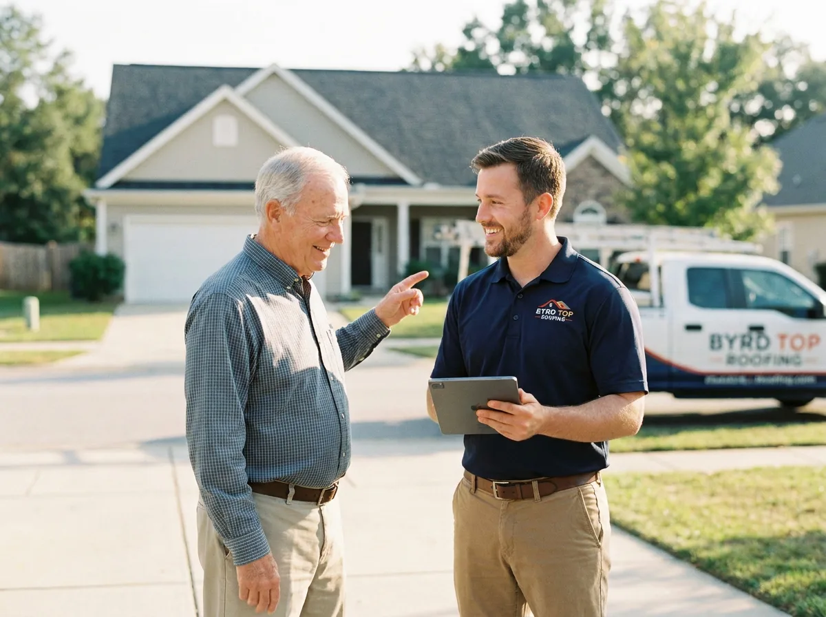 Roofing Pine Mountain, GA FAQs